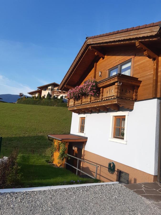 Ferienhaus Elfi 압티나우 외부 사진