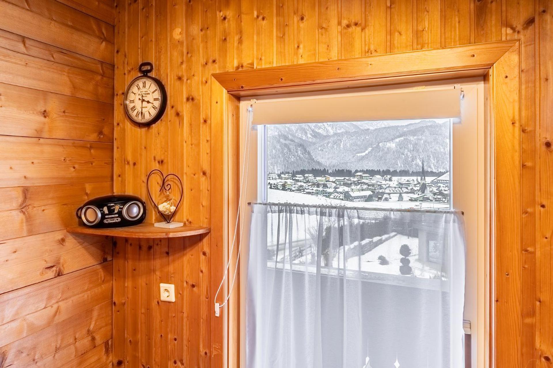 Ferienhaus Elfi 압티나우 외부 사진
