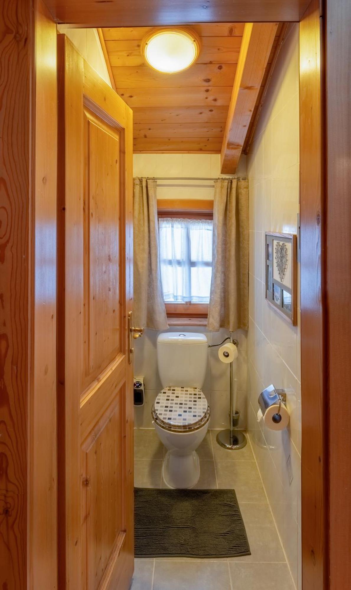 Ferienhaus Elfi 압티나우 외부 사진