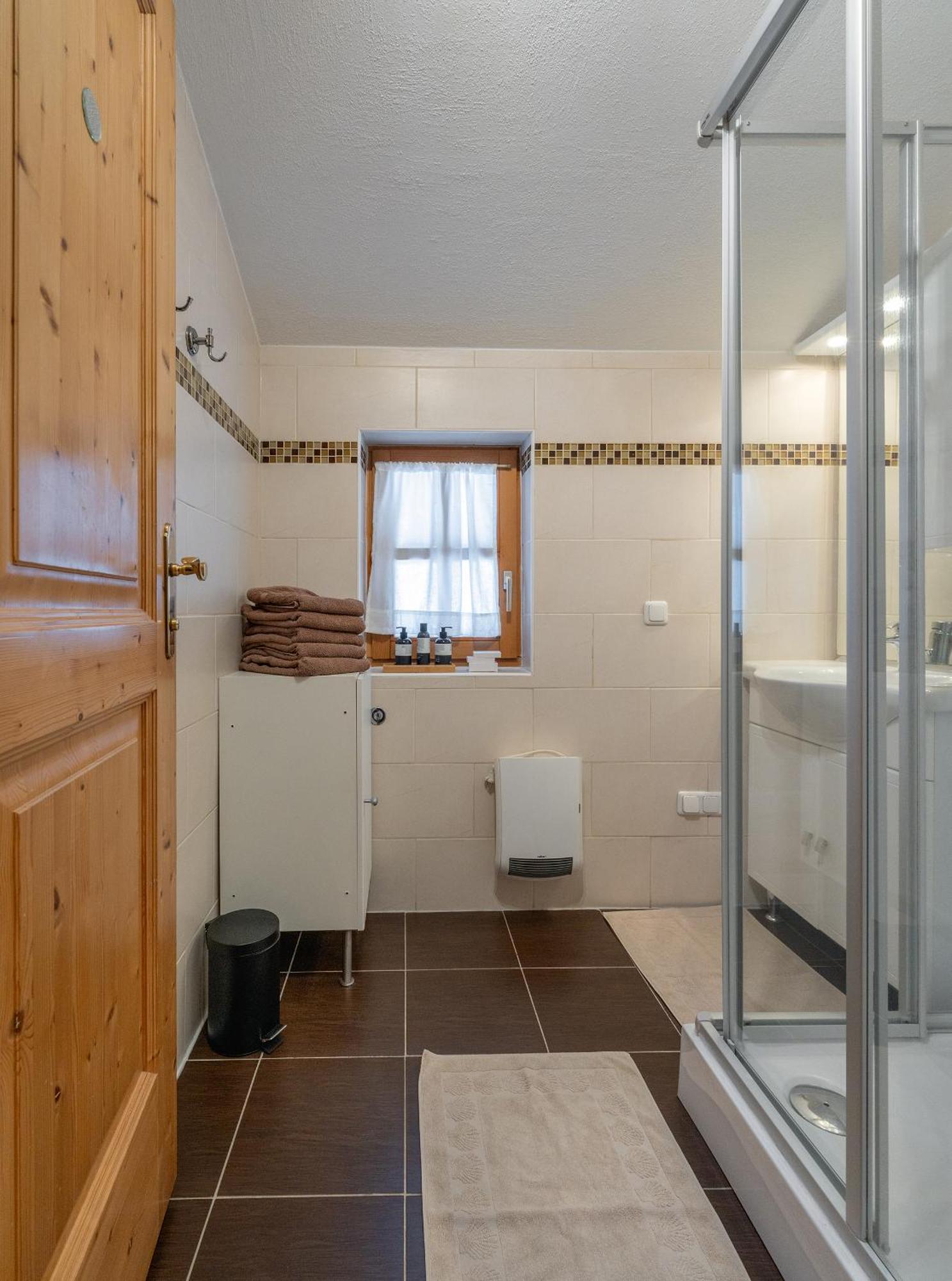 Ferienhaus Elfi 압티나우 외부 사진