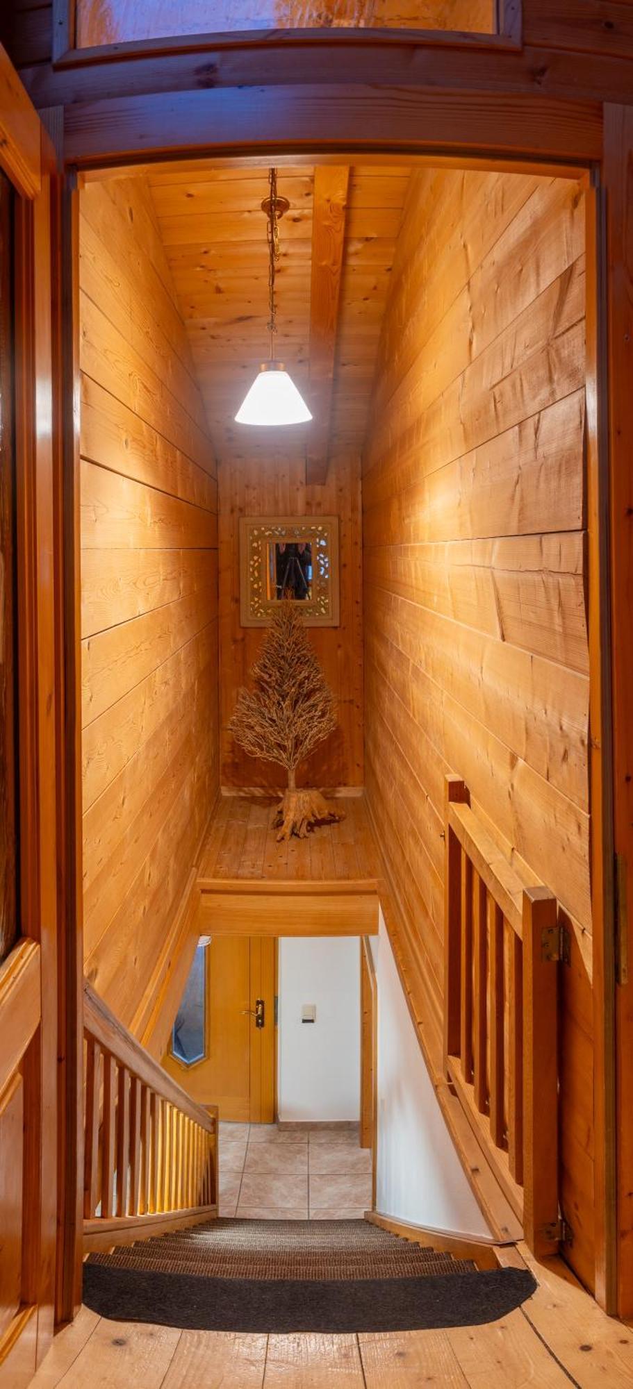 Ferienhaus Elfi 압티나우 외부 사진