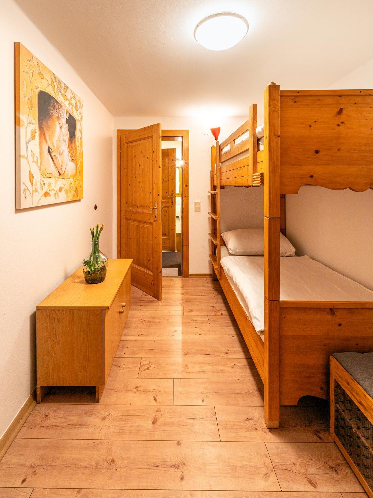 Ferienhaus Elfi 압티나우 외부 사진