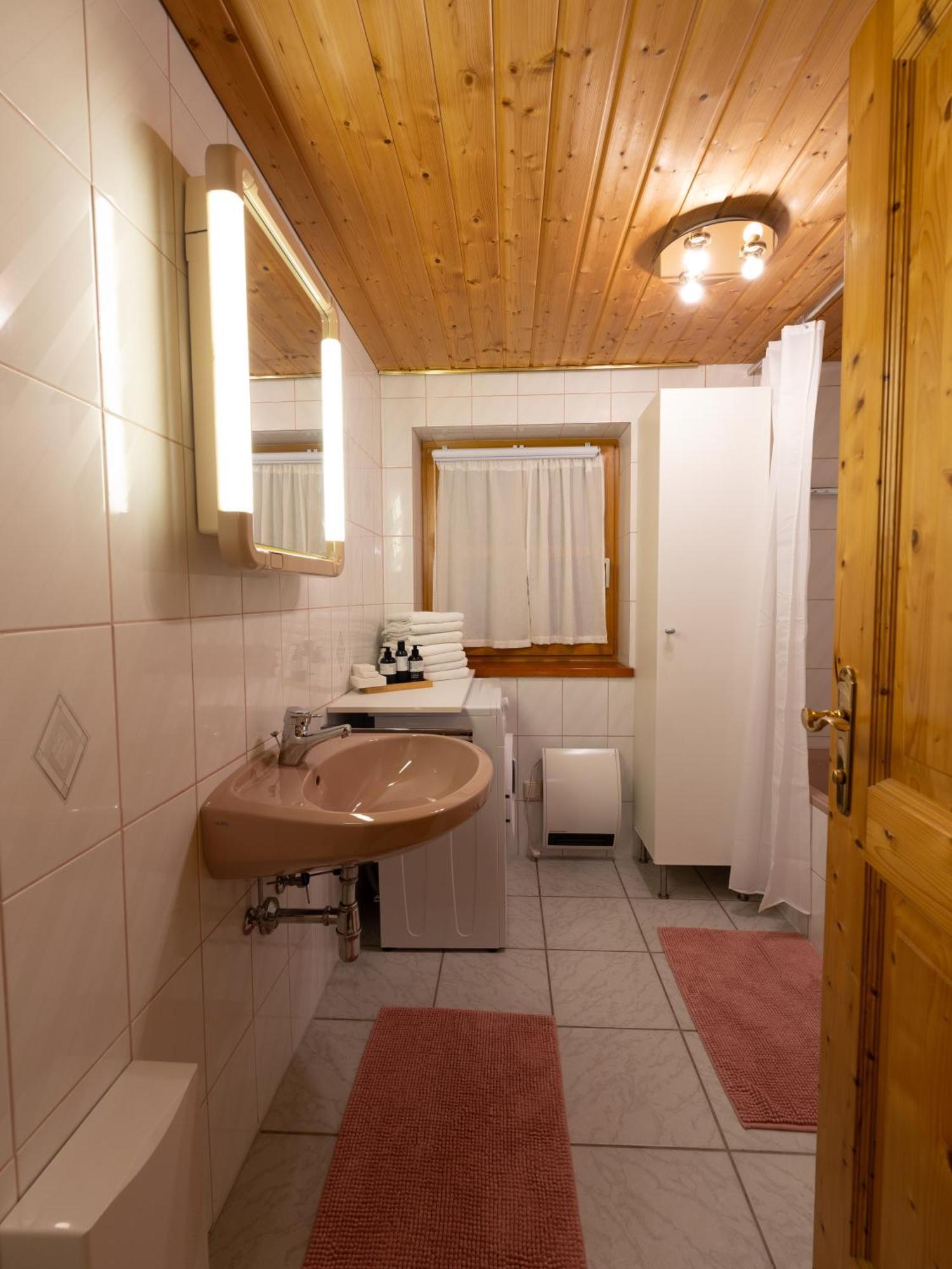 Ferienhaus Elfi 압티나우 외부 사진