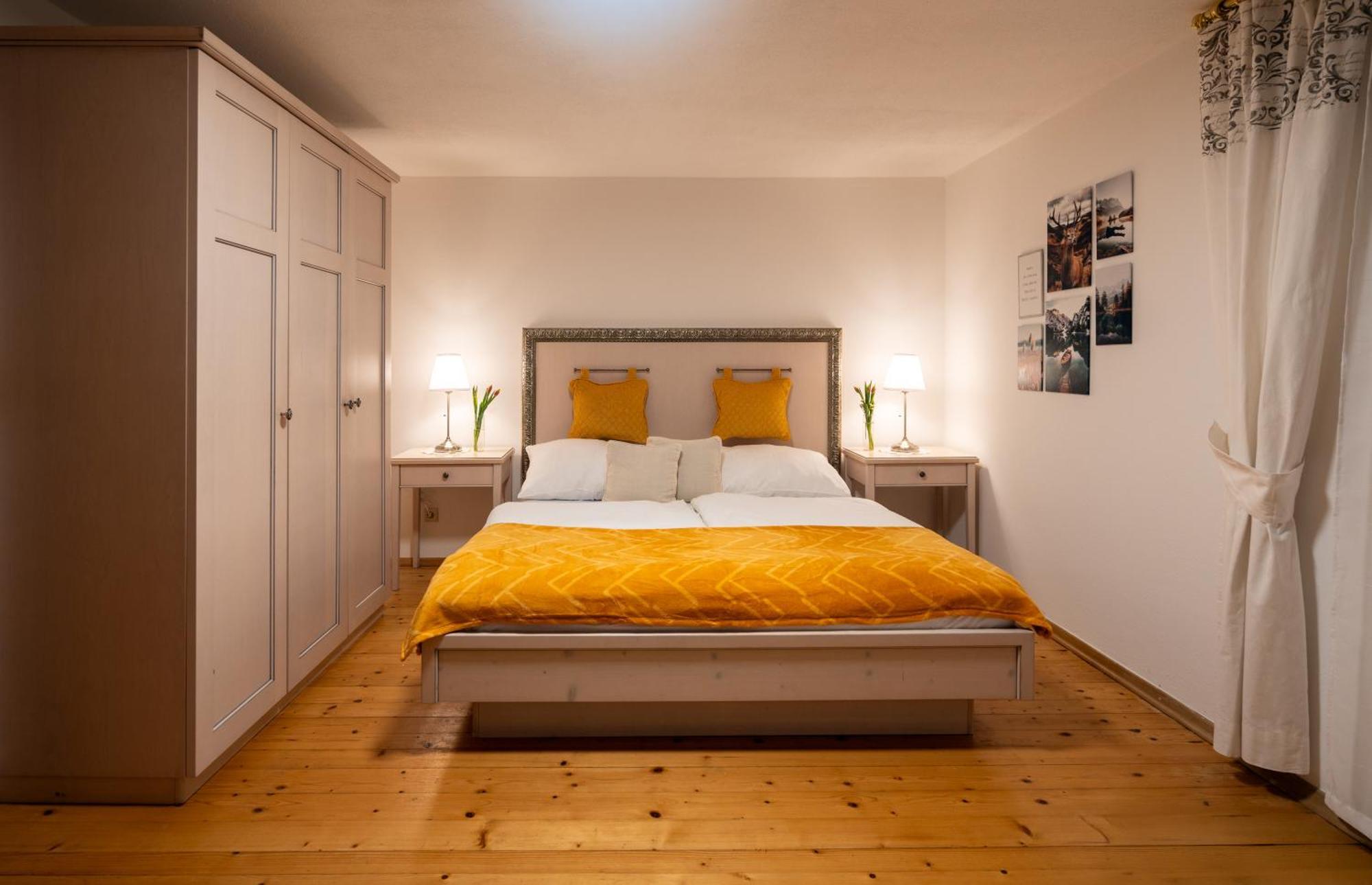 Ferienhaus Elfi 압티나우 외부 사진