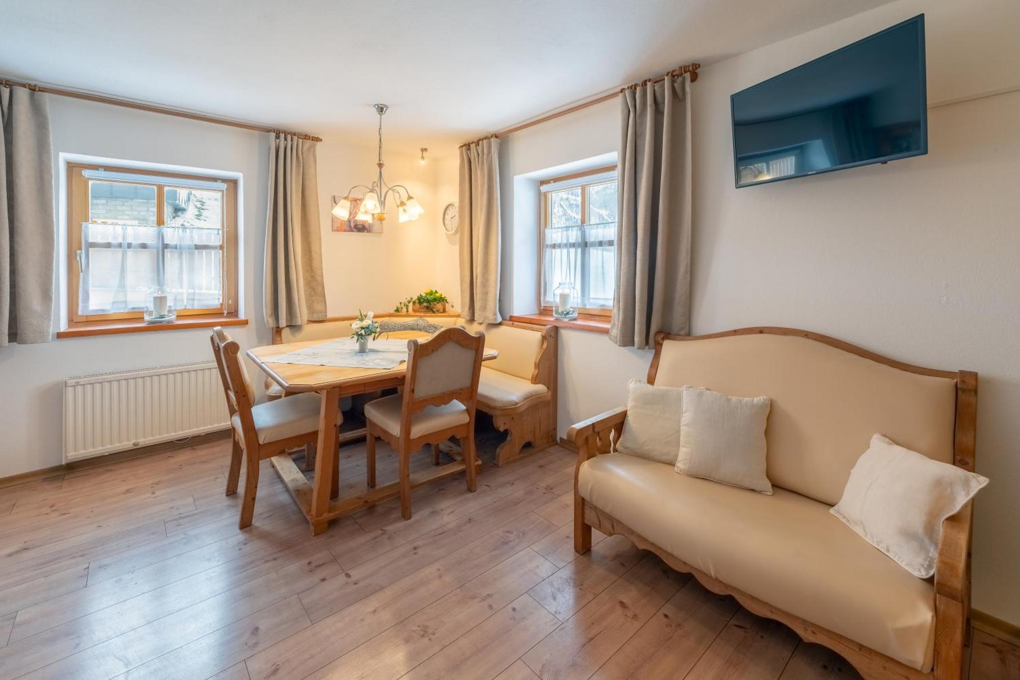 Ferienhaus Elfi 압티나우 외부 사진