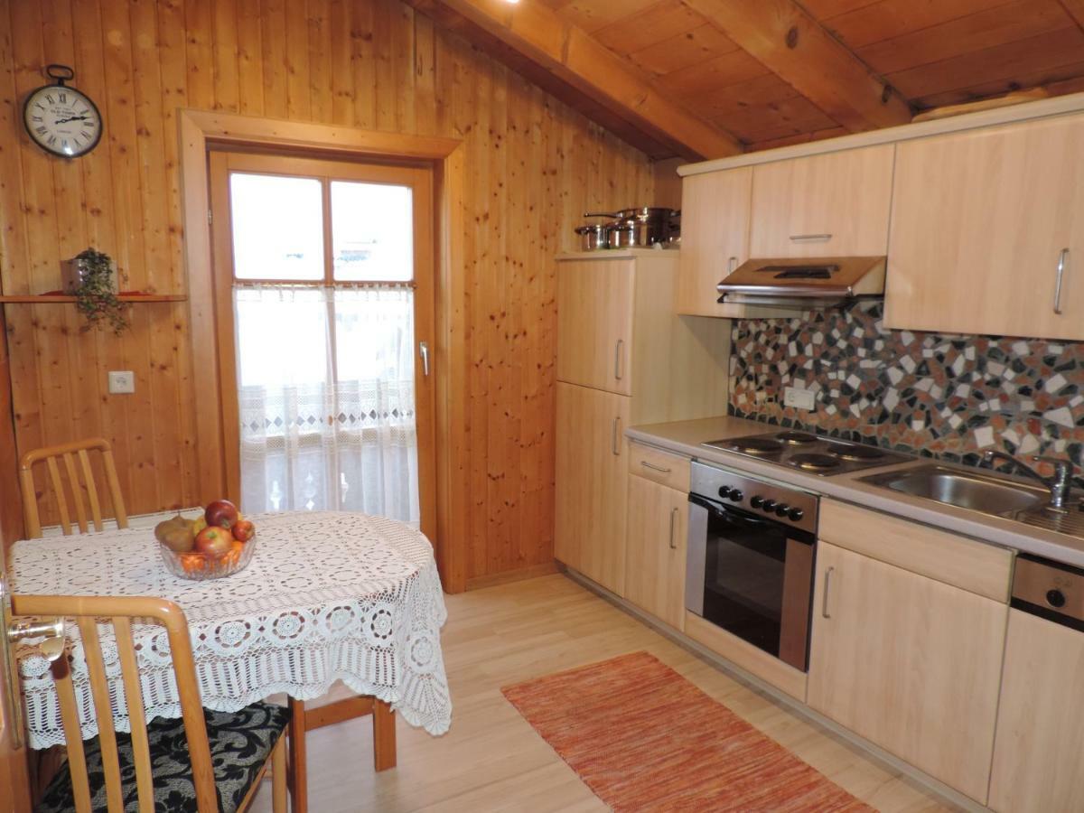 Ferienhaus Elfi 압티나우 외부 사진
