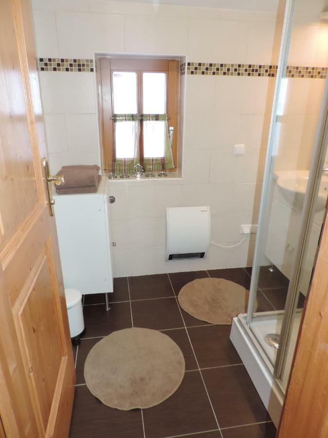 Ferienhaus Elfi 압티나우 외부 사진
