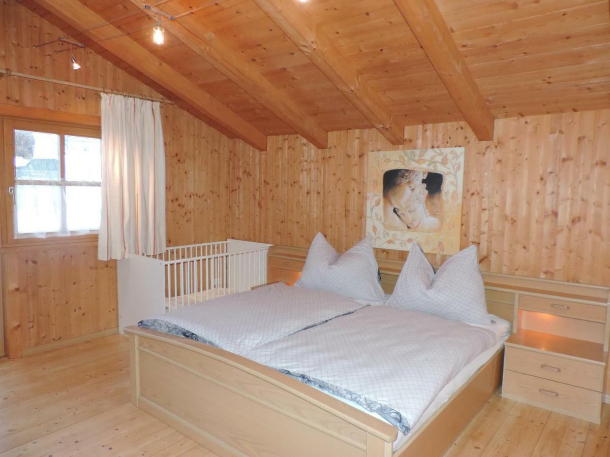 Ferienhaus Elfi 압티나우 외부 사진