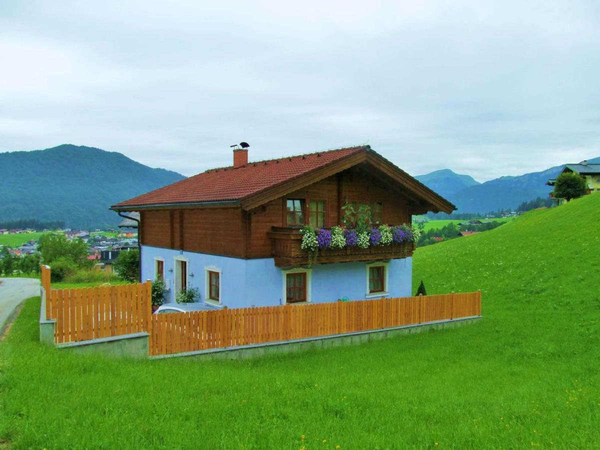 Ferienhaus Elfi 압티나우 외부 사진