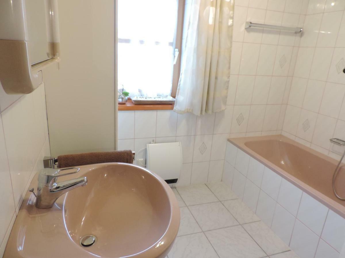 Ferienhaus Elfi 압티나우 외부 사진