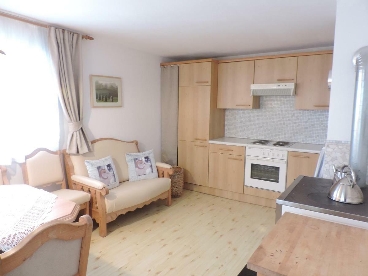 Ferienhaus Elfi 압티나우 외부 사진