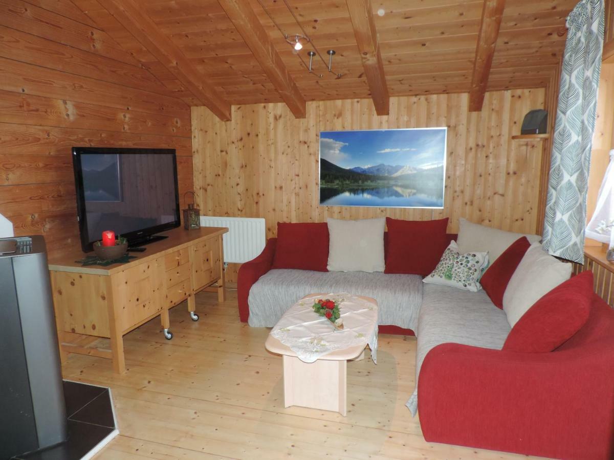 Ferienhaus Elfi 압티나우 외부 사진